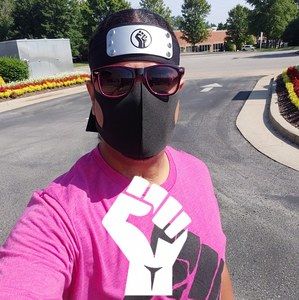 Meet your Posher, Anthony